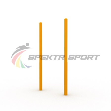 Купить Столбы вертикальные для выполнения упражнений Воркаут SP WRK-18_76mm в Дюртюли 